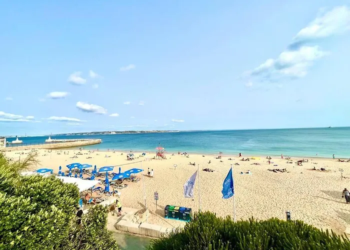 New-romantic Near The Beach! Paço de Arcos