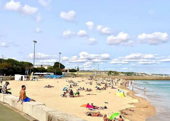New-romantic Near The Beach! Appartement