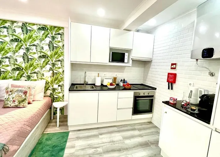 Appartement New-romantic Near The Beach! Paço de Arcos
