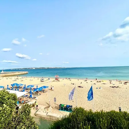 New-romantic Near The Beach! Paço de Arcos